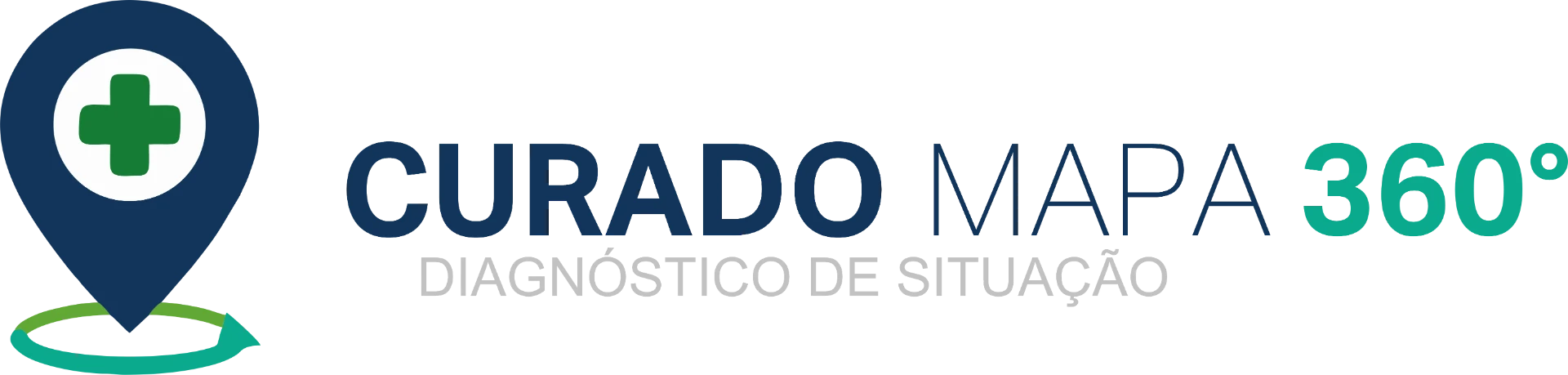 Curado Mapa 360 graus — Mapeamento de atuação