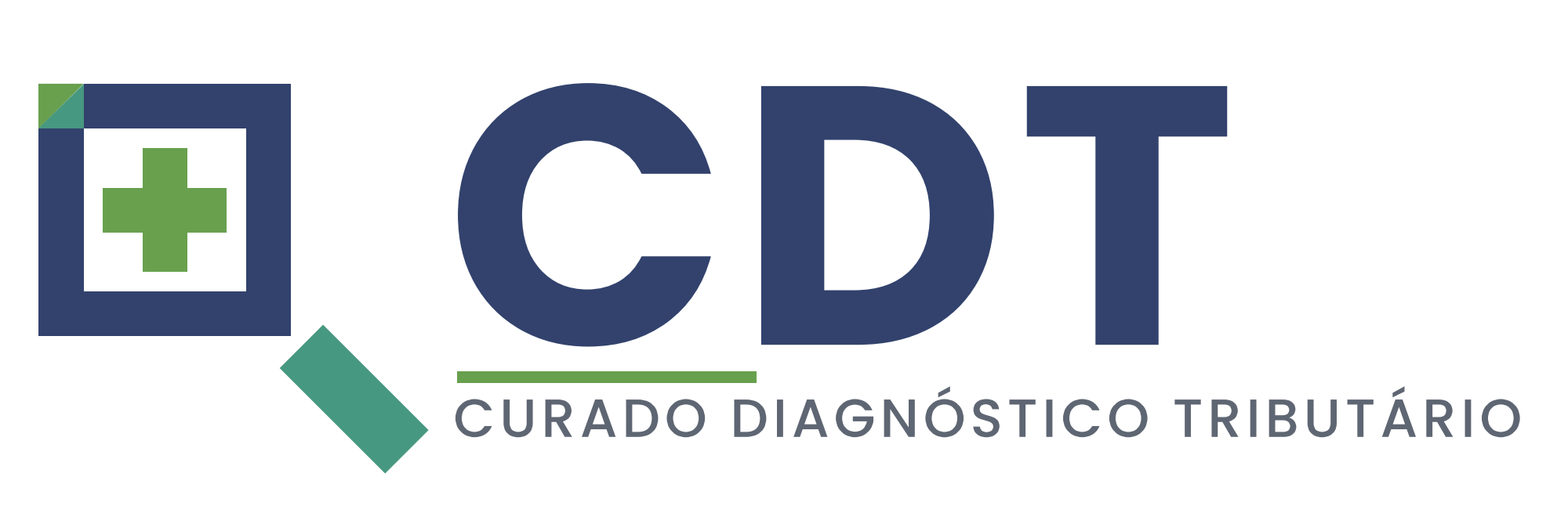 CDT — Curado Diagnóstico Tributário
